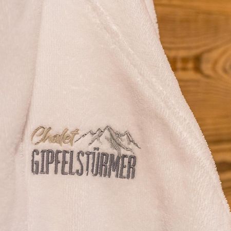 Chalet Gipfelstuermer Oberstdorf Exterior photo