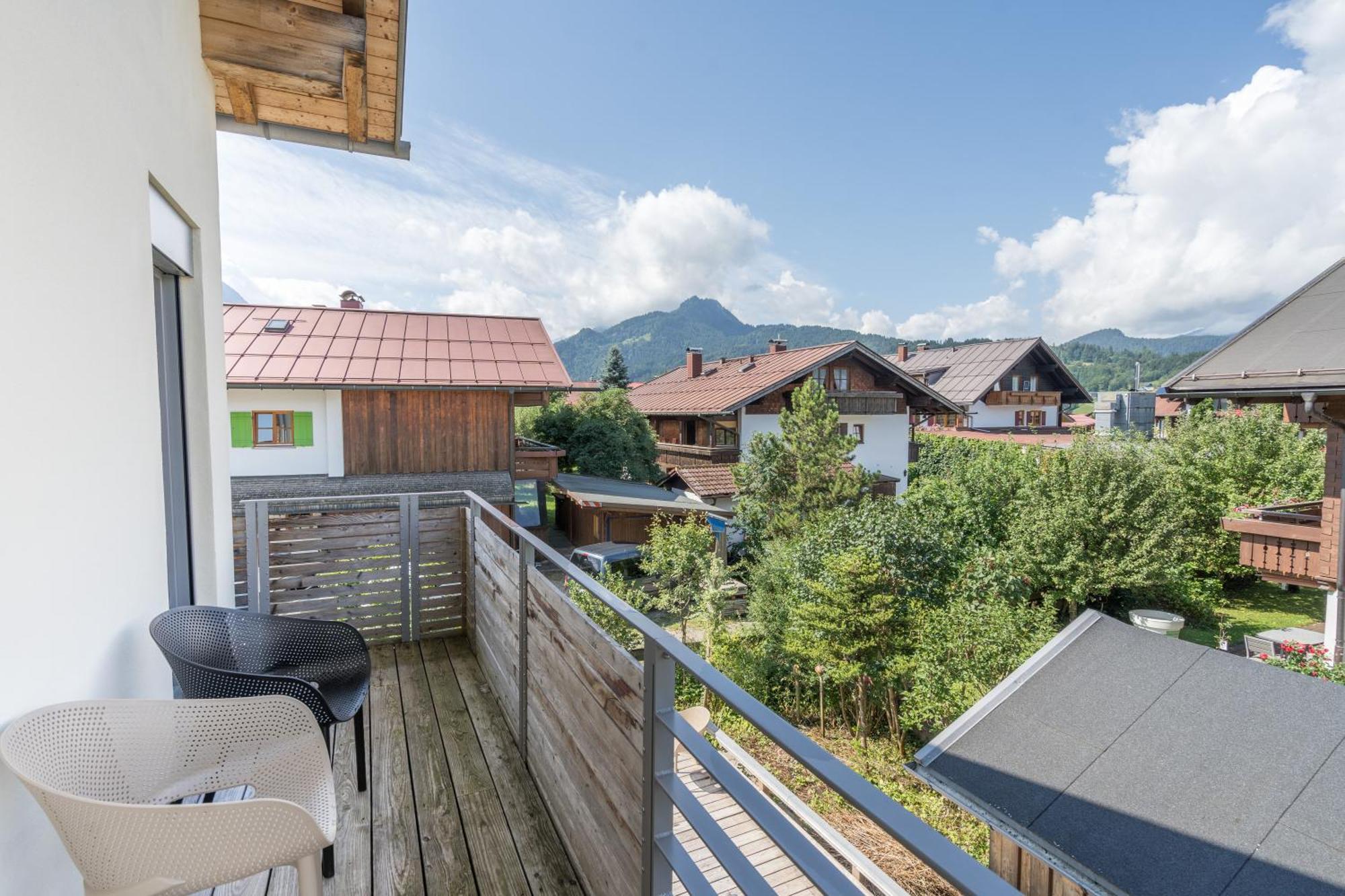 Chalet Gipfelstuermer Oberstdorf Exterior photo