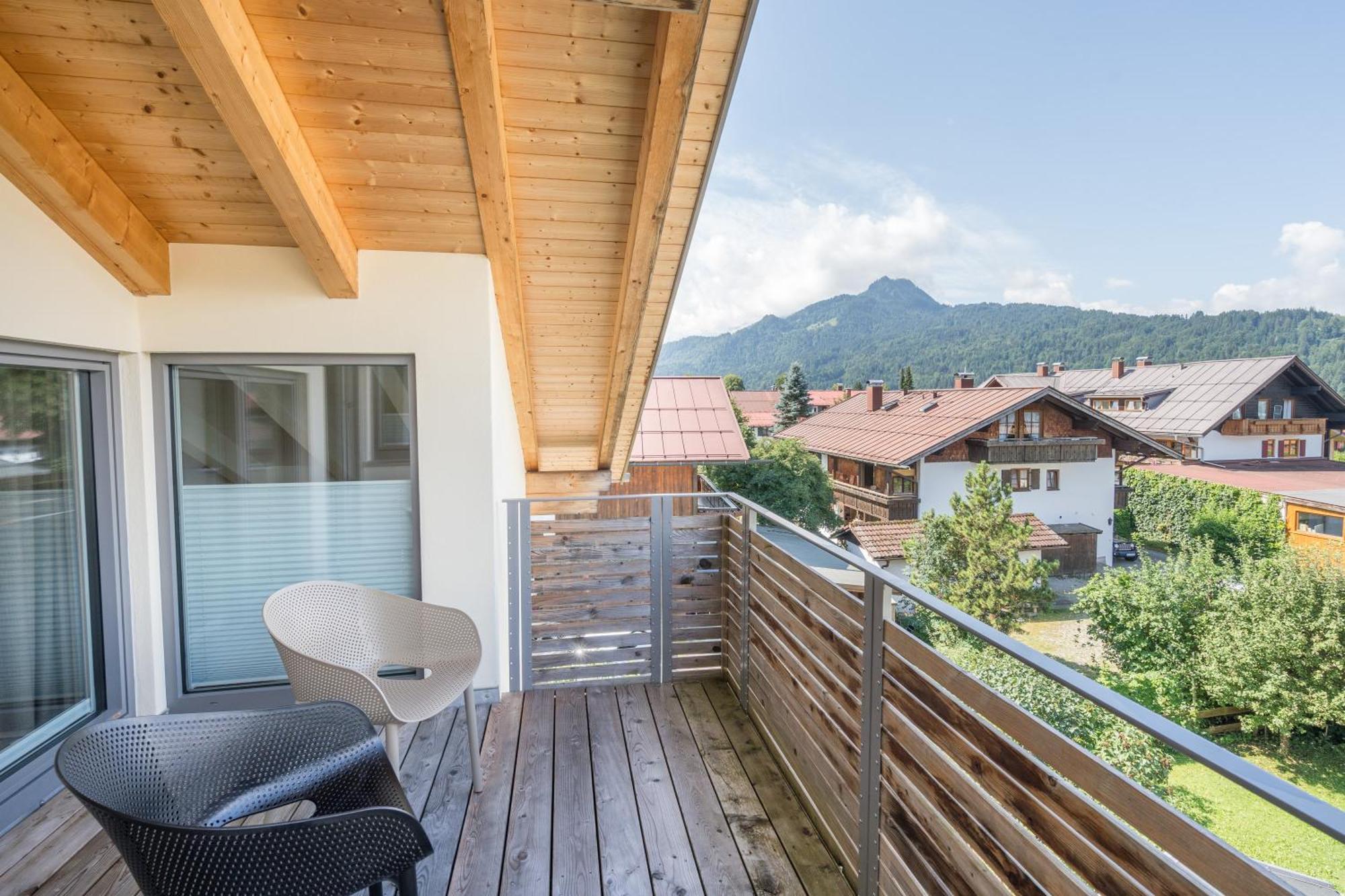 Chalet Gipfelstuermer Oberstdorf Exterior photo