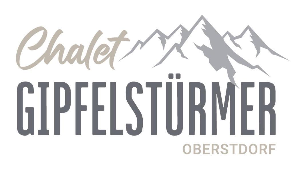 Chalet Gipfelstuermer Oberstdorf Exterior photo